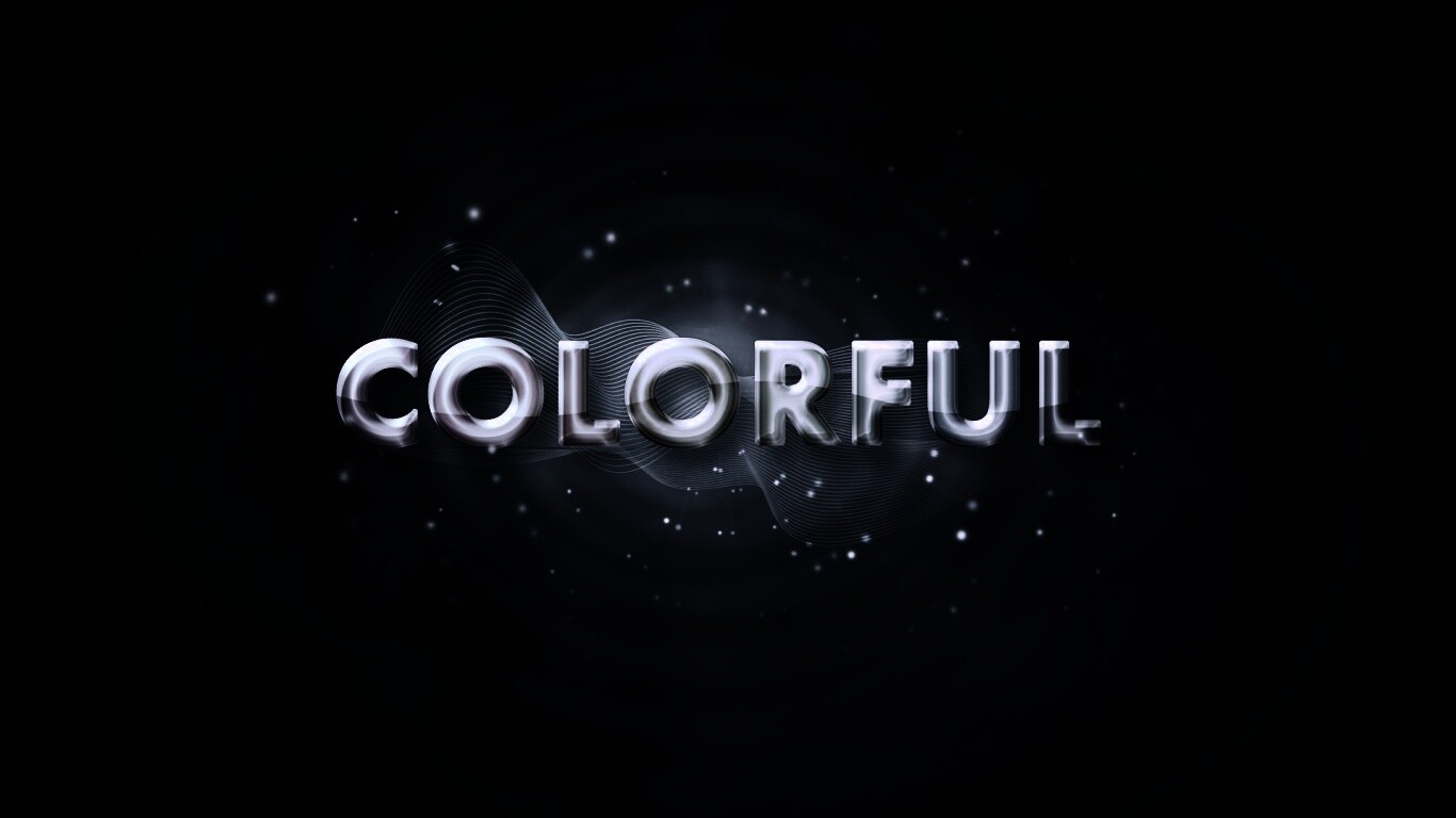 ColorFul обои