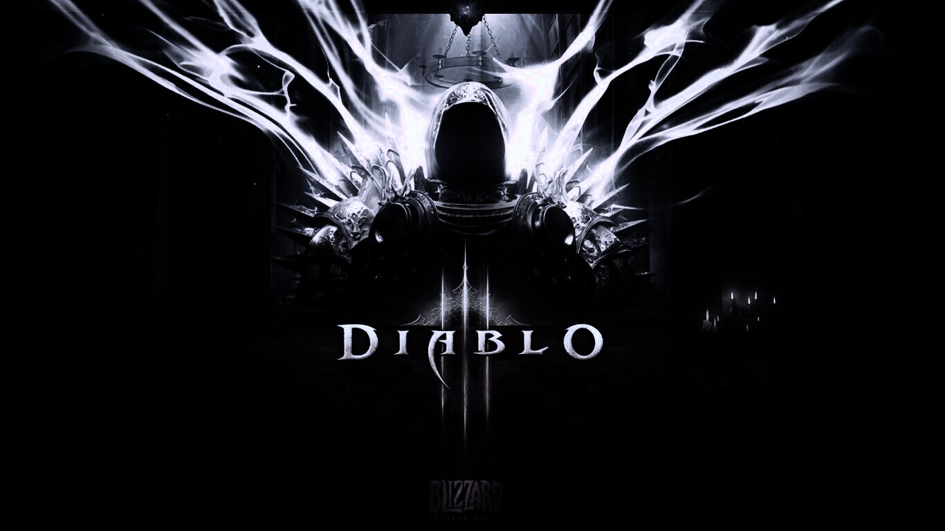 Diablo 3 обои