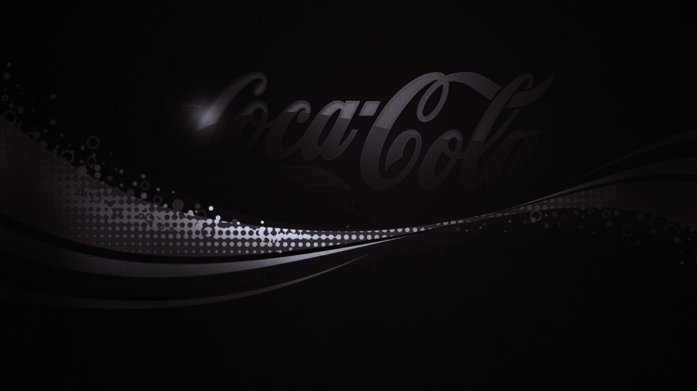 Сосa-Cola обои