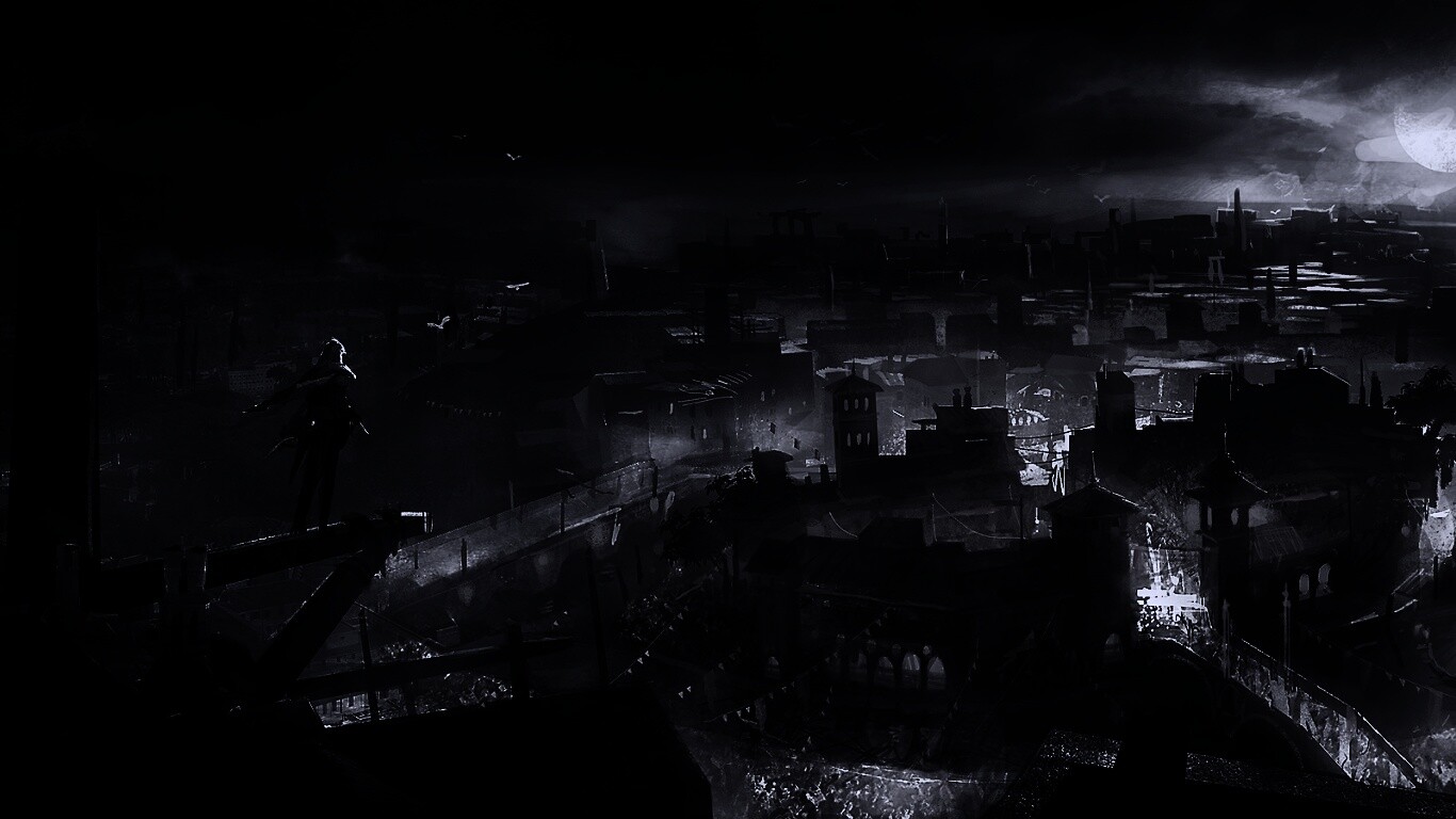 Assassins Creed Братство обои