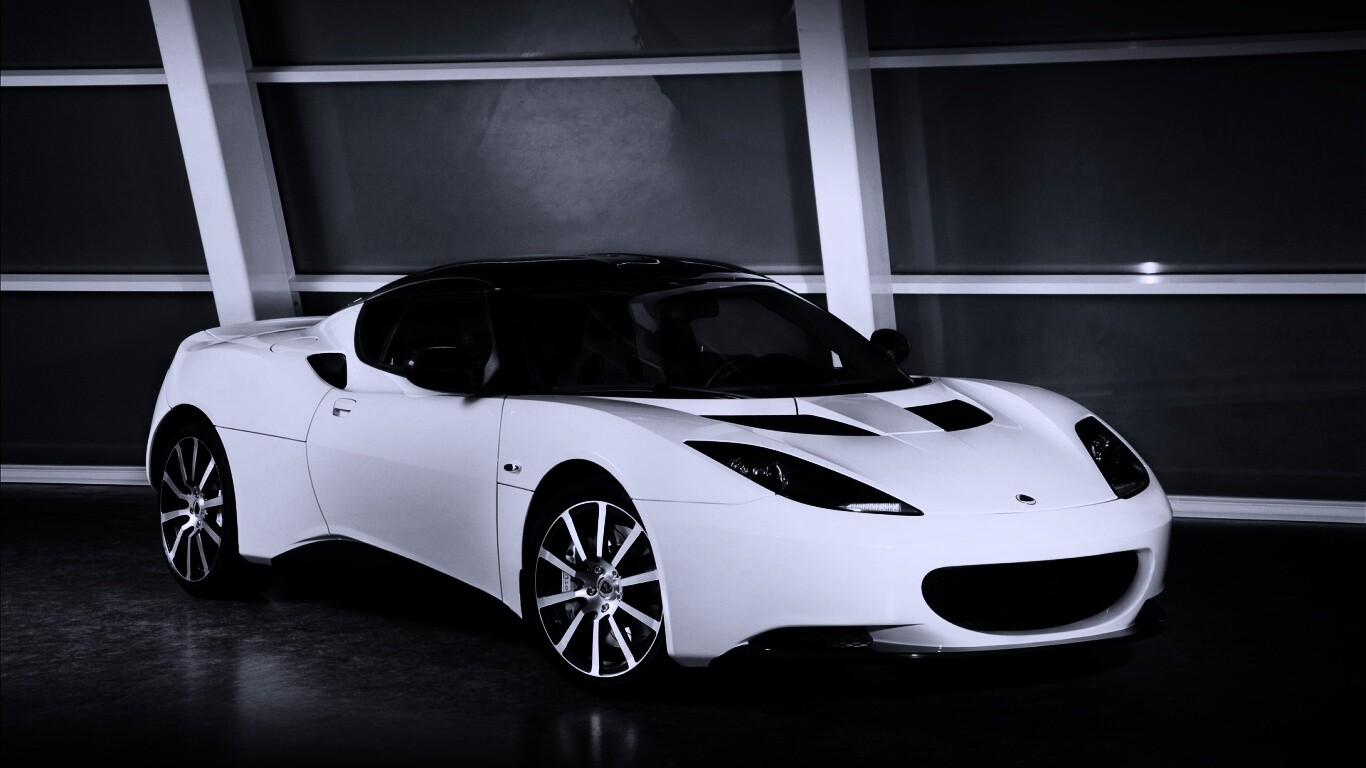 Lotus Evora обои