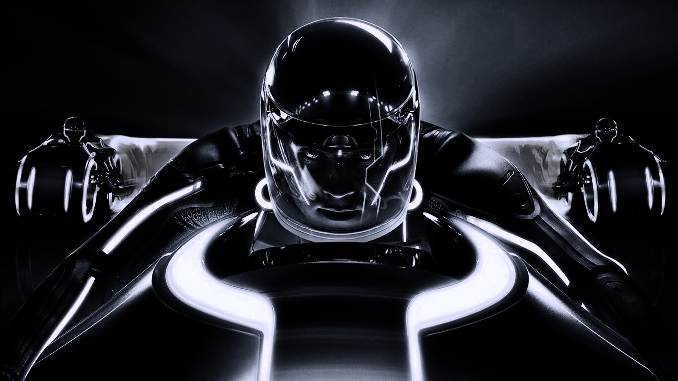 Tron Legacy обои