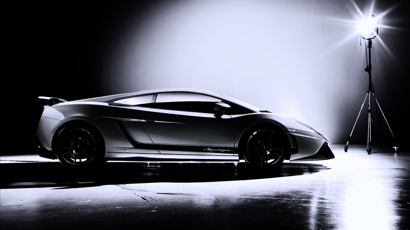 Lamborghini Gallardo обои