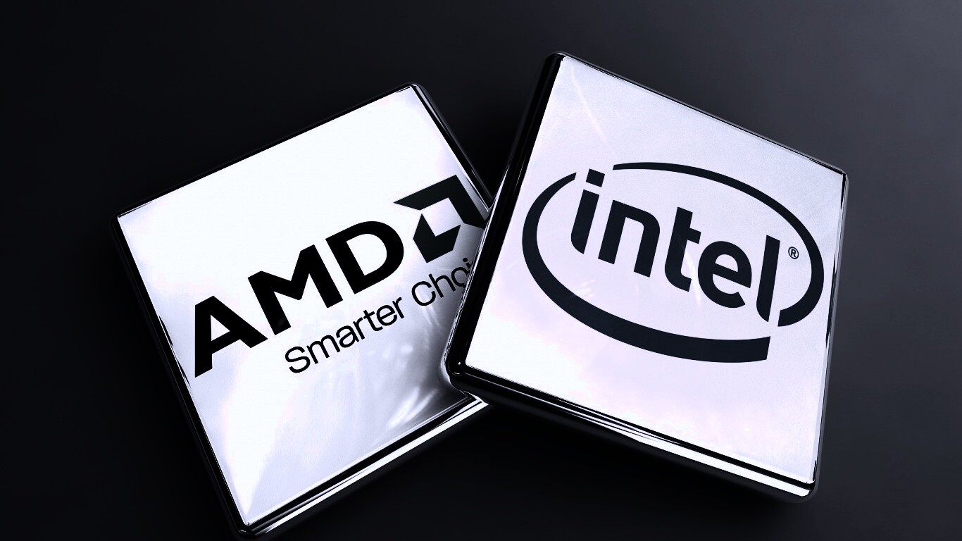 AMD  обои