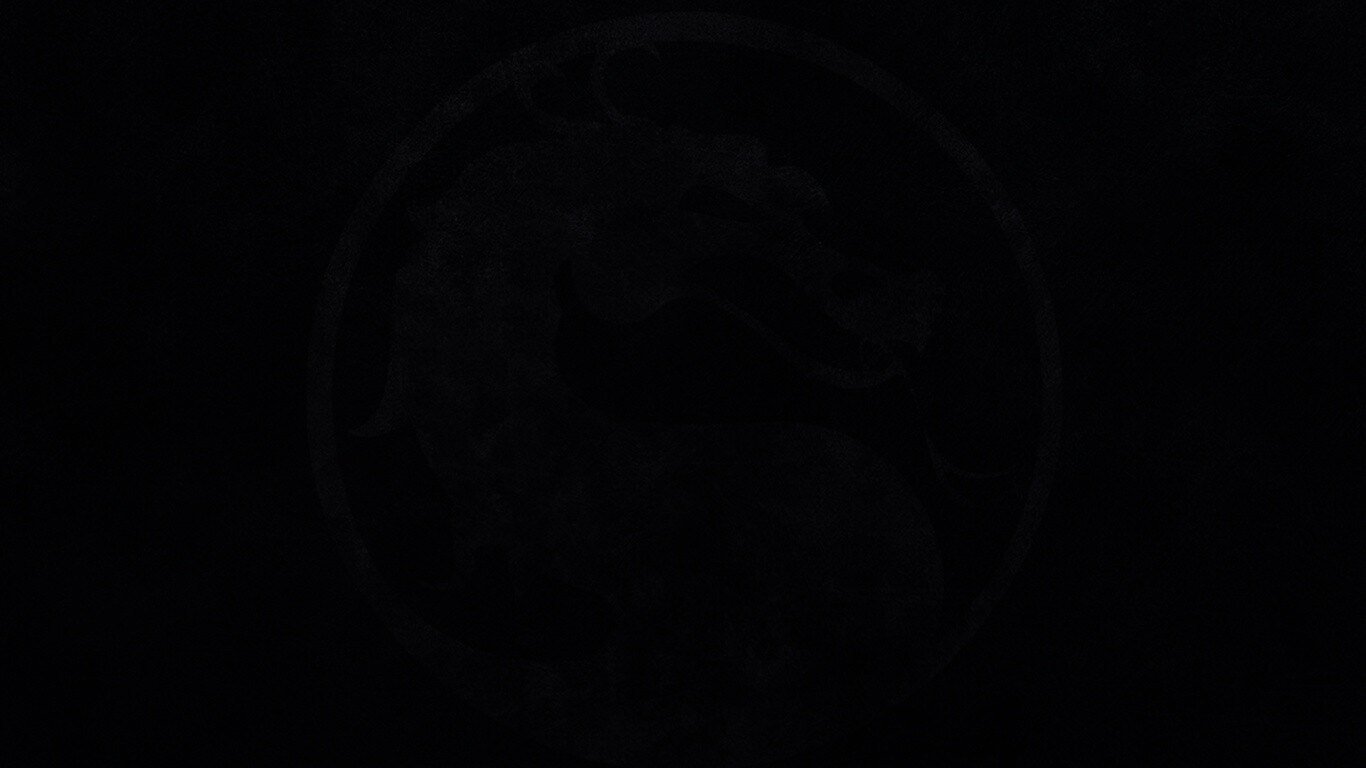 Знак Mortal Kombat обои