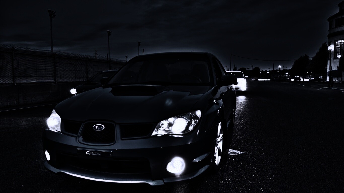 Subaru обои