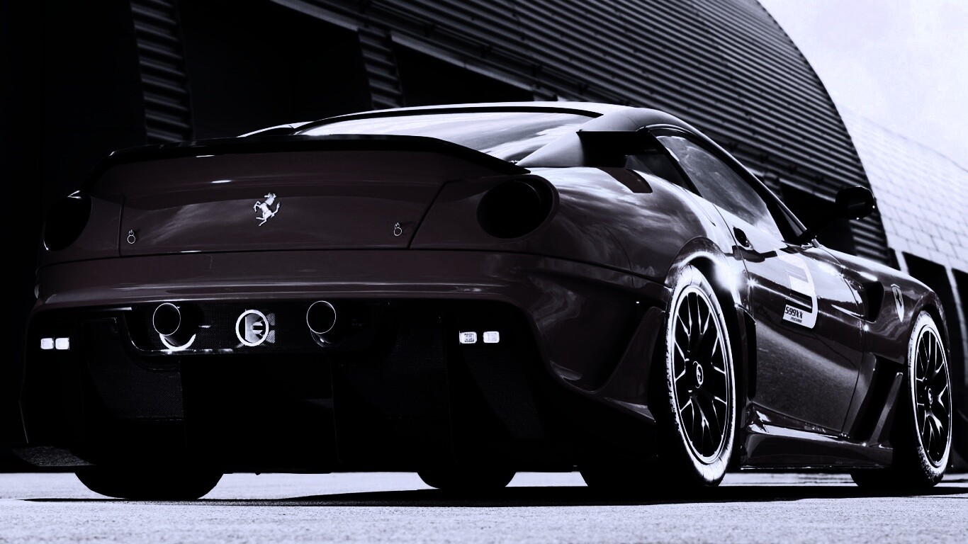 Ferrari Sportcar обои