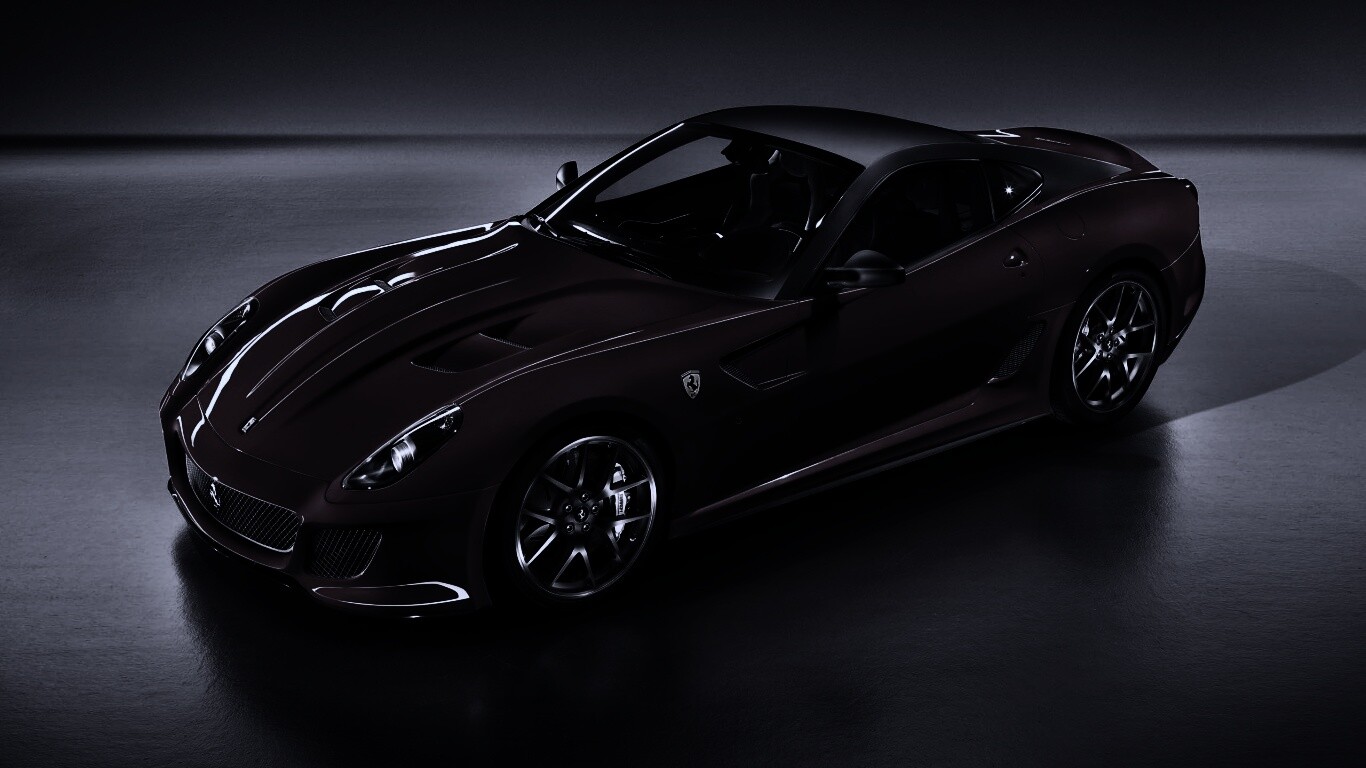 Ferrari обои