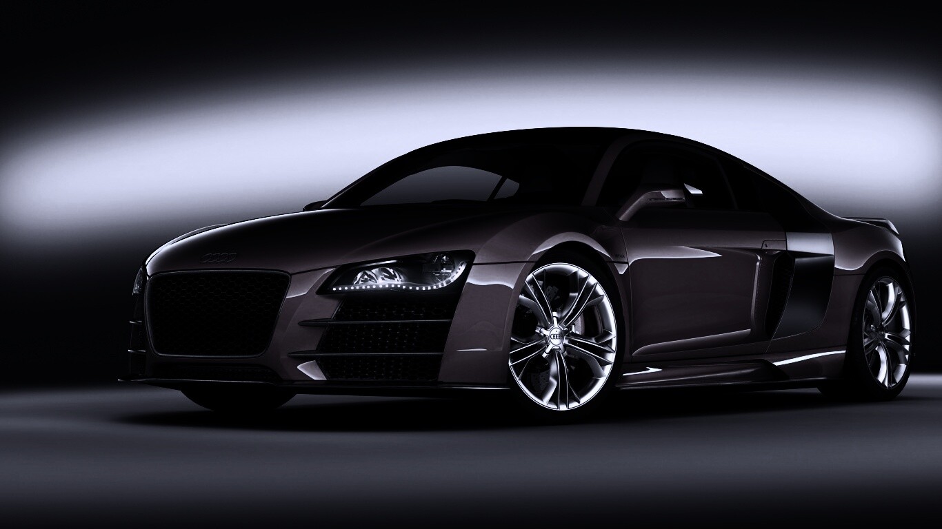 Audi R8 обои