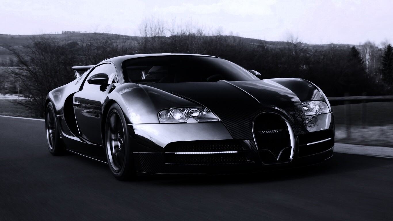 Bugatti Veyron обои