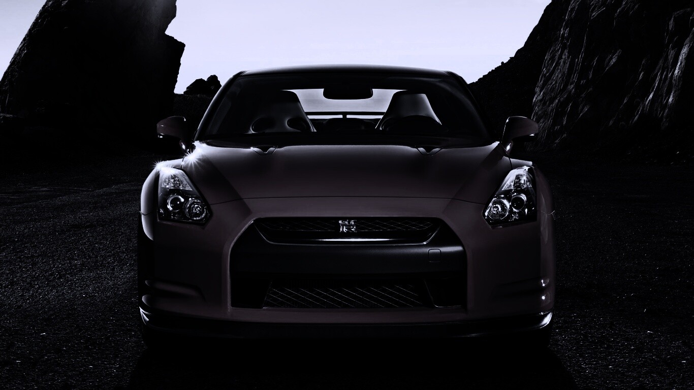 GTR обои
