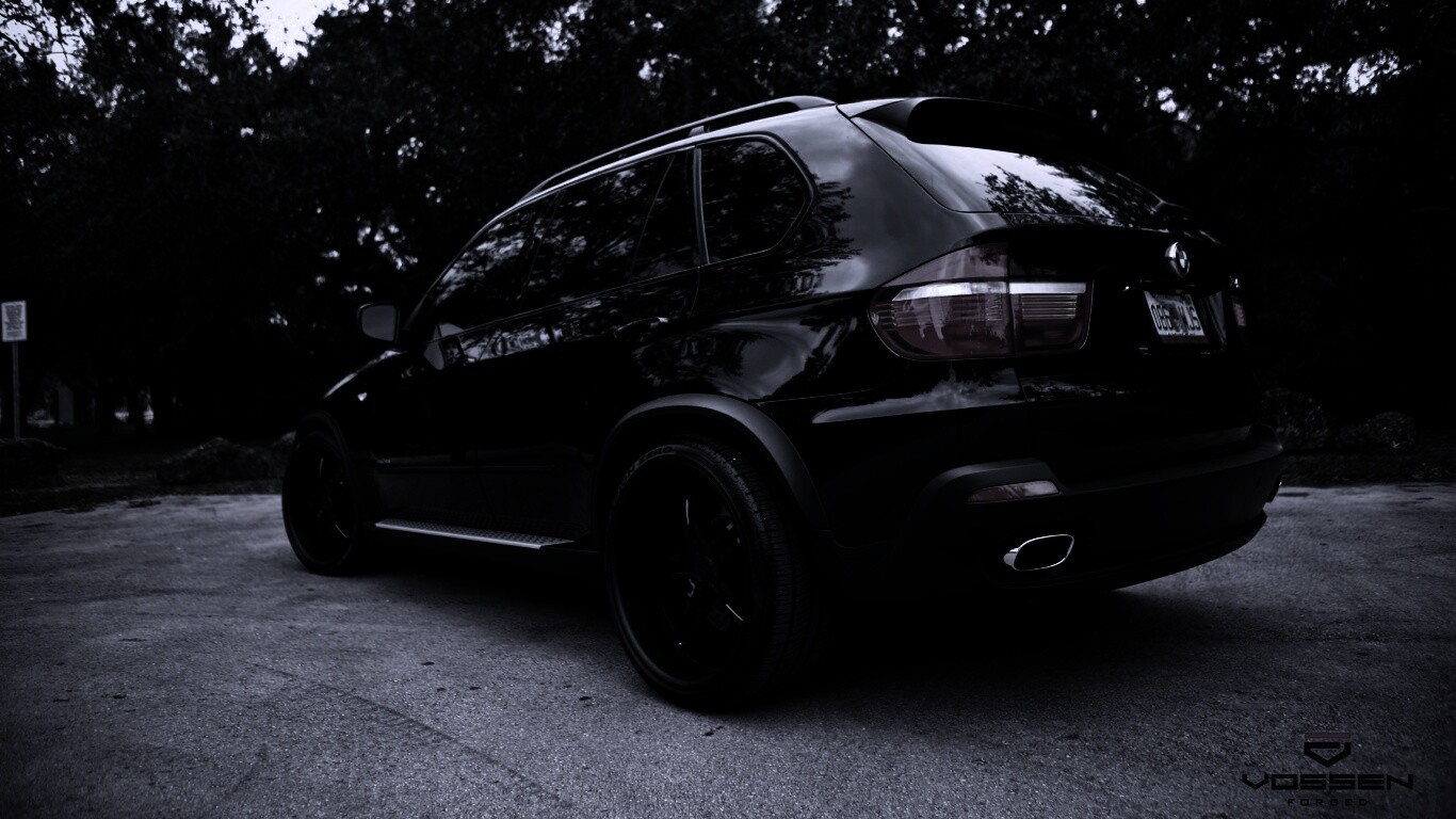 BMW X5 обои