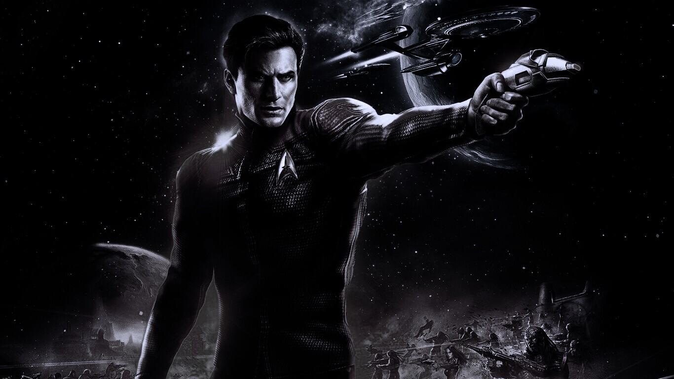 Star Trek онлайн обои