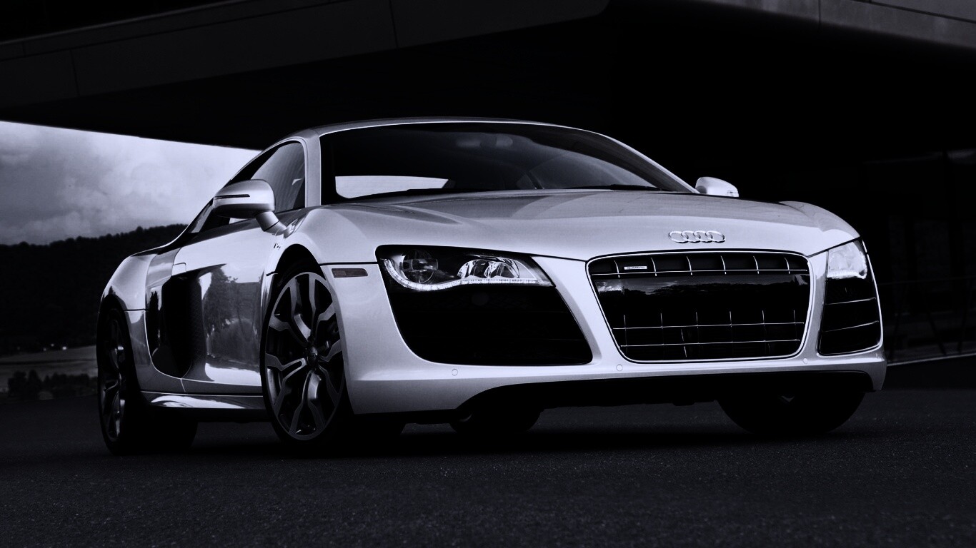 Audi R8 обои