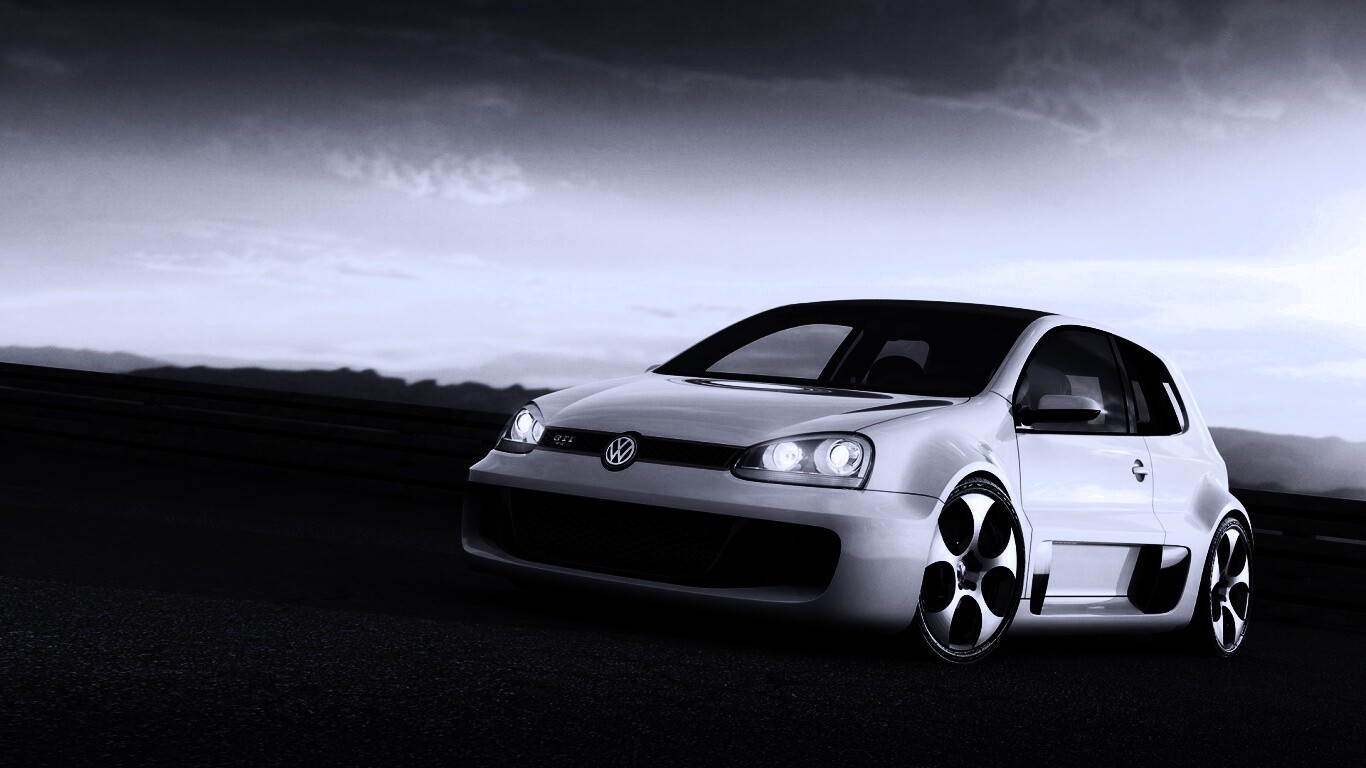 Volkswagen GTI обои