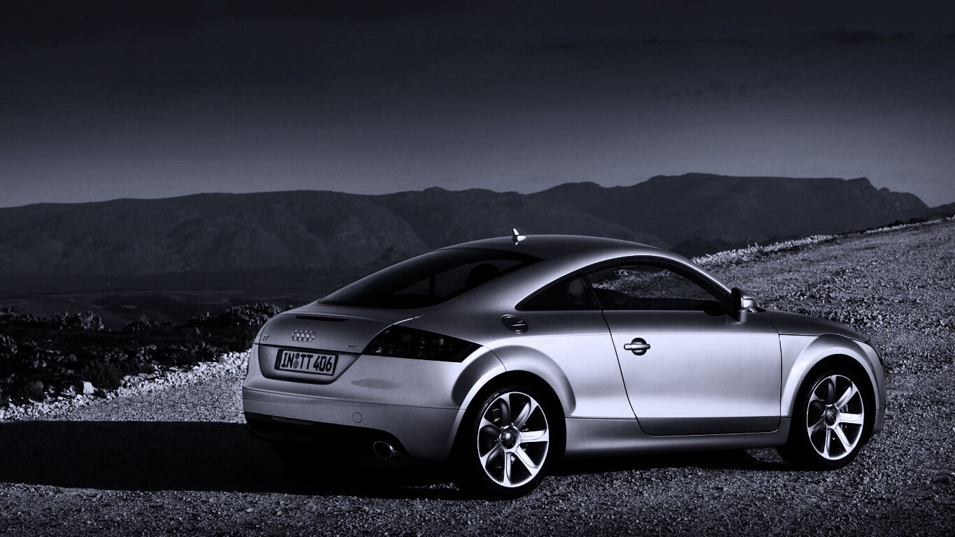 Audi TT обои