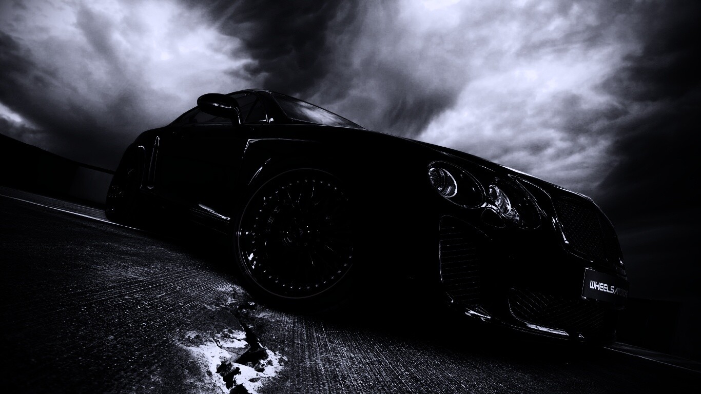 Bentley Ultrasport обои