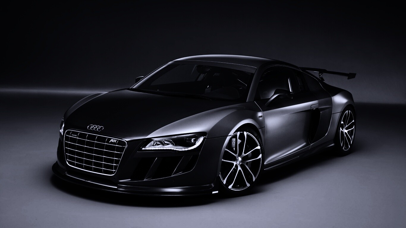 Audi R8 обои