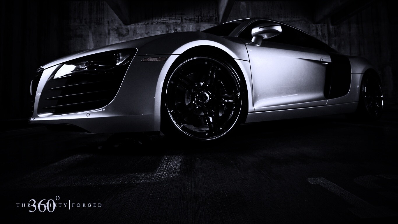 Audi R8 обои