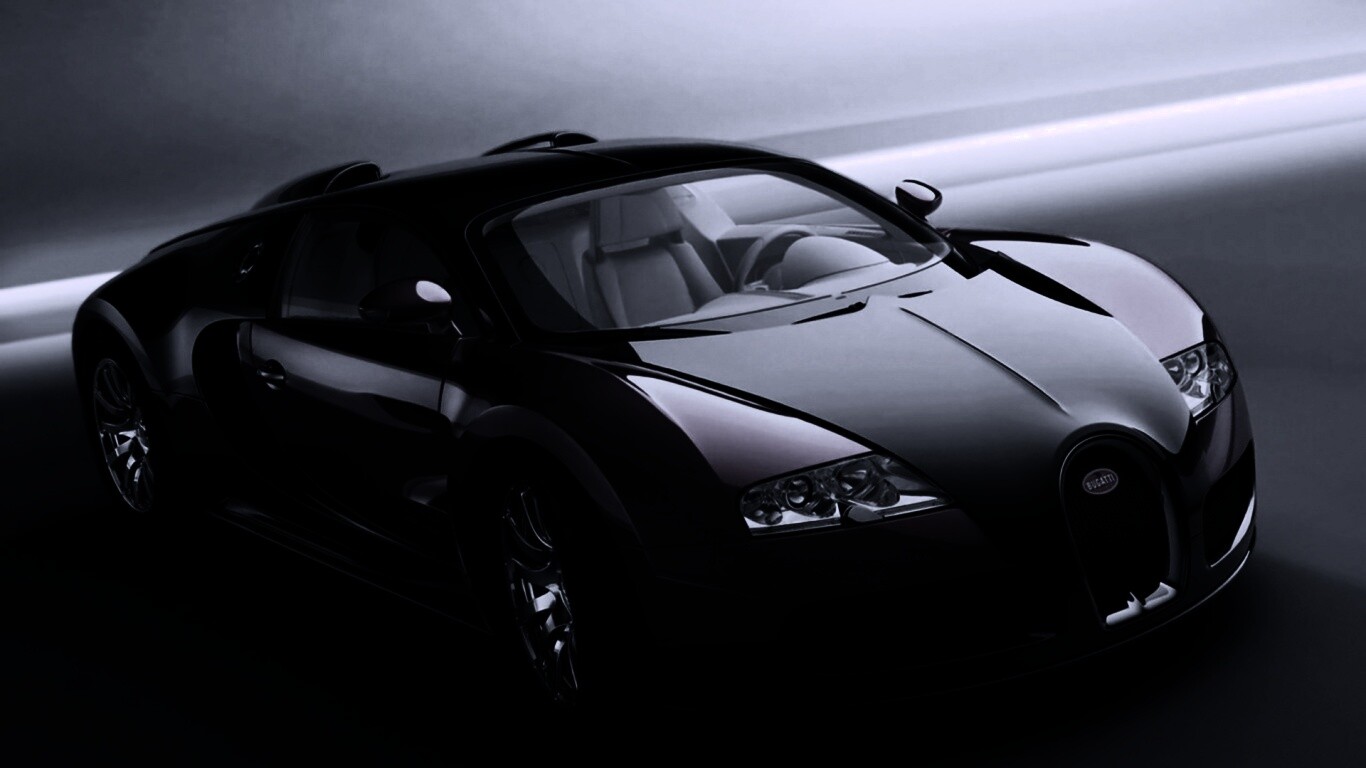 Bugatti Veyron обои