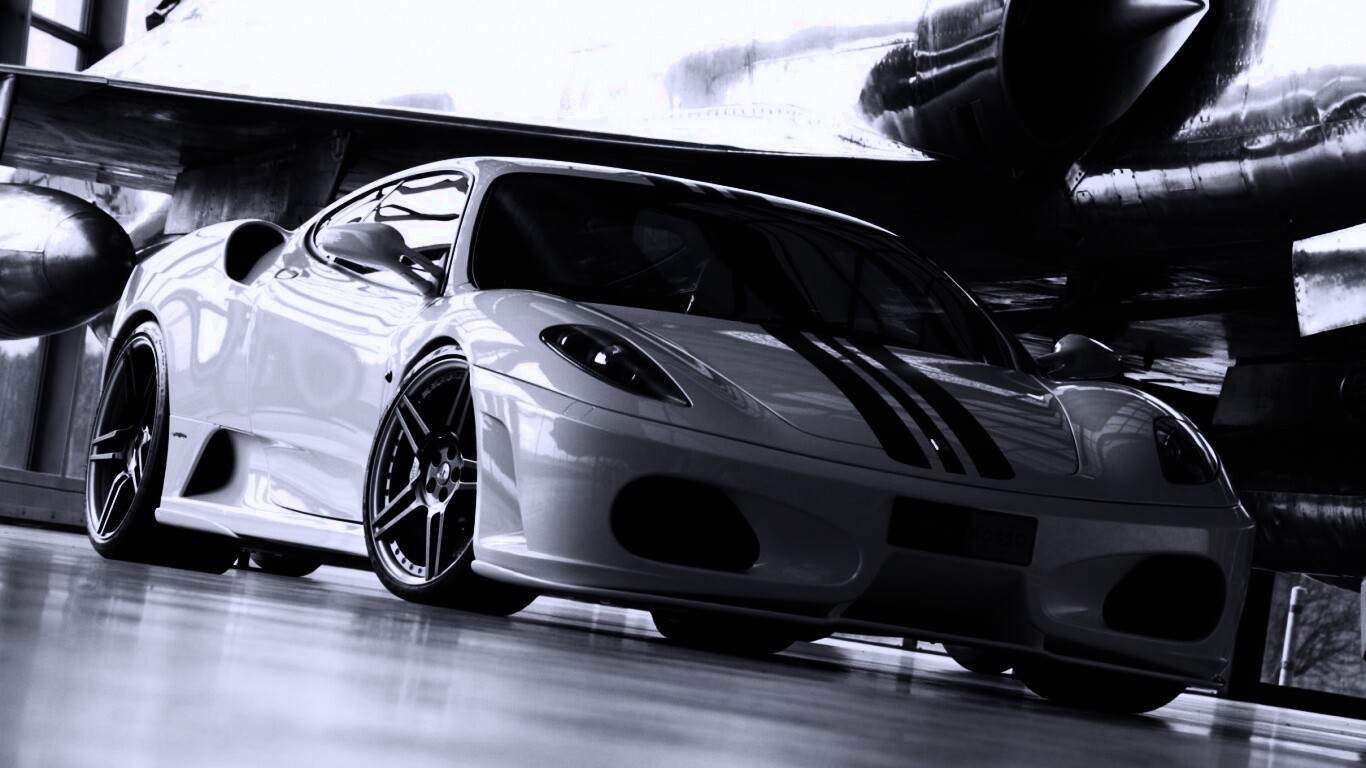 Ferrari обои