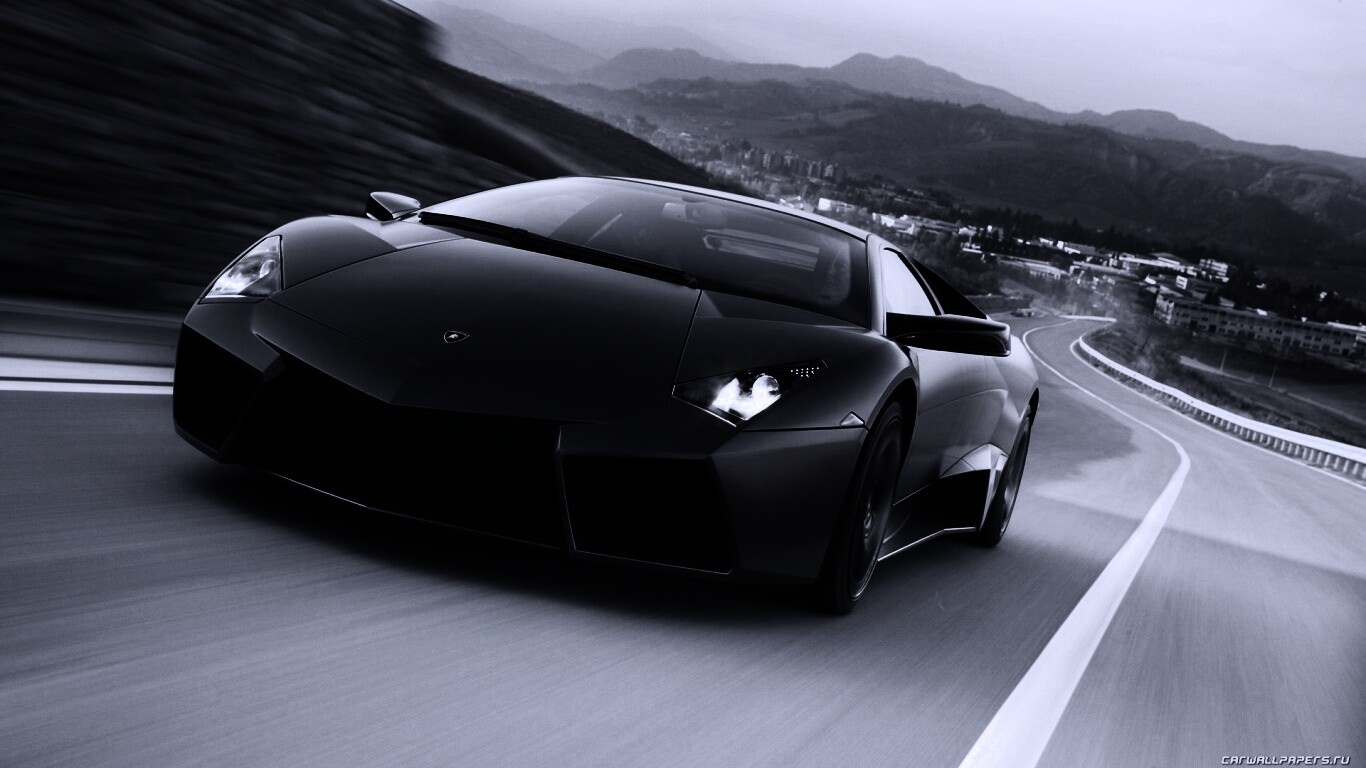 Lamborghini Reventon обои