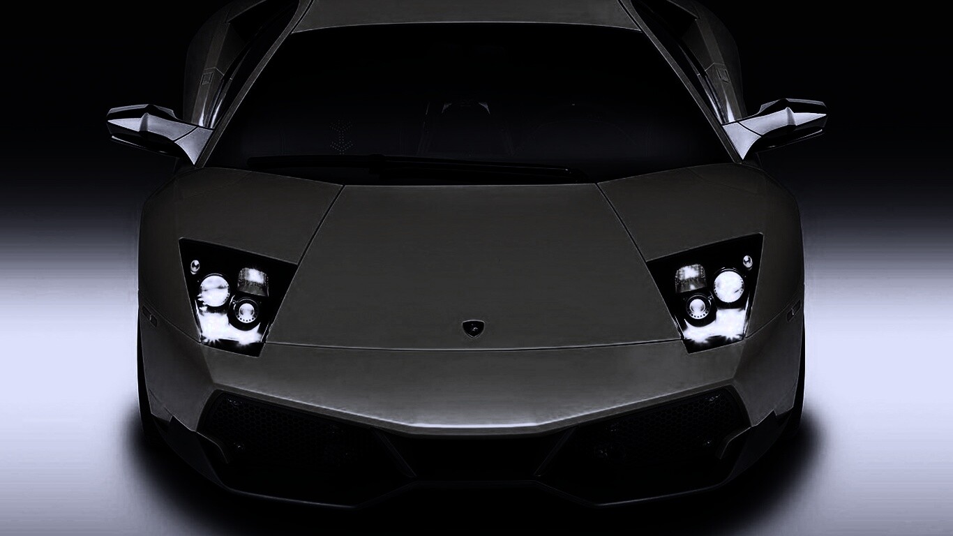 Lamborghini Murcielago обои
