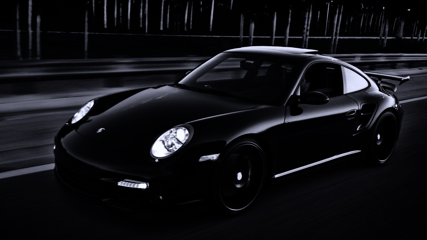 Porsche обои