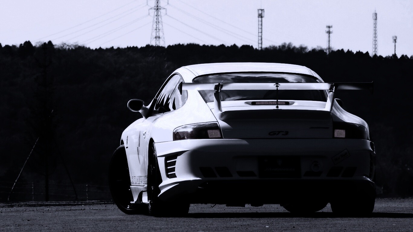Porsche 911 обои