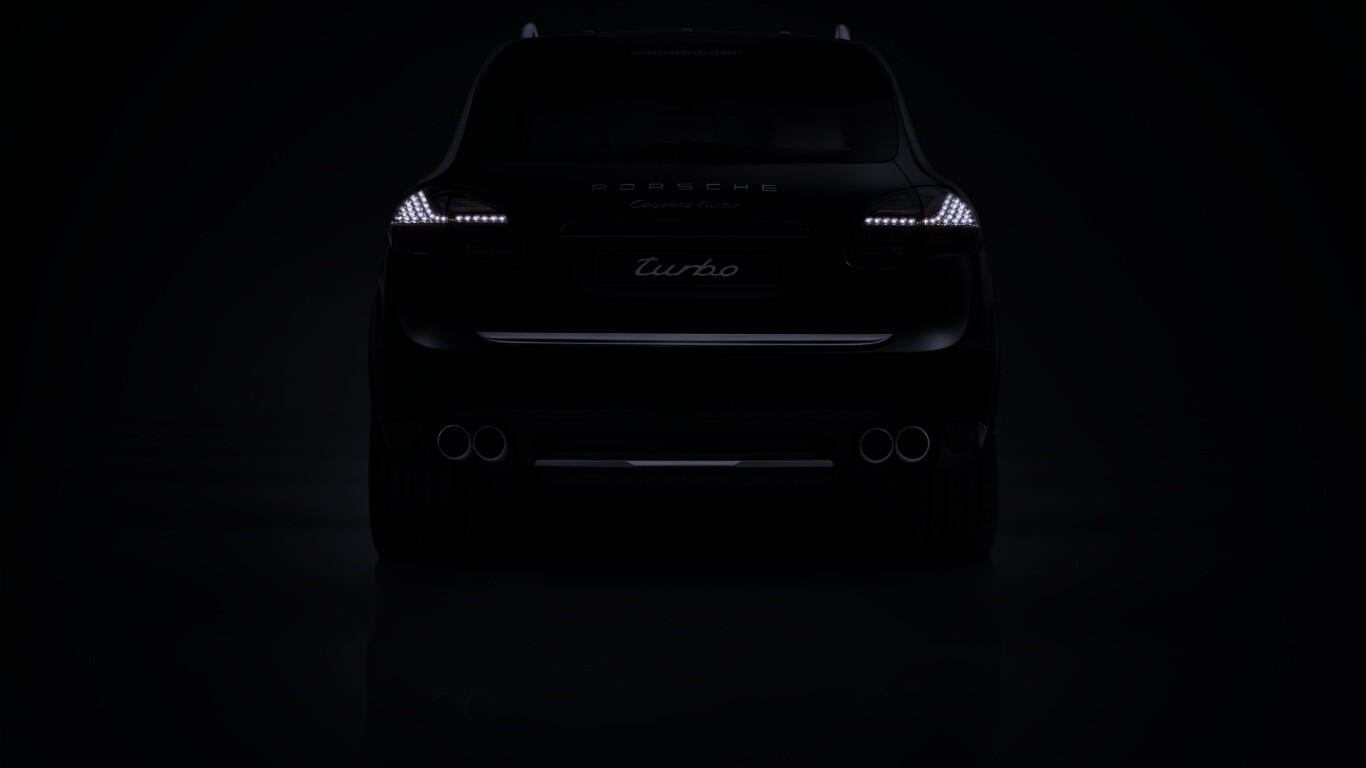 Porsche Cayenne обои