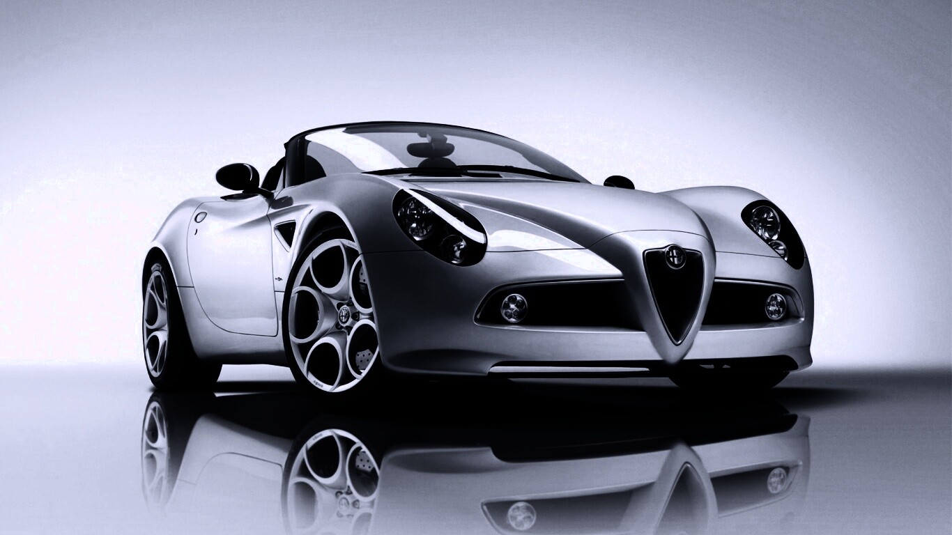 Alfa Romeo обои