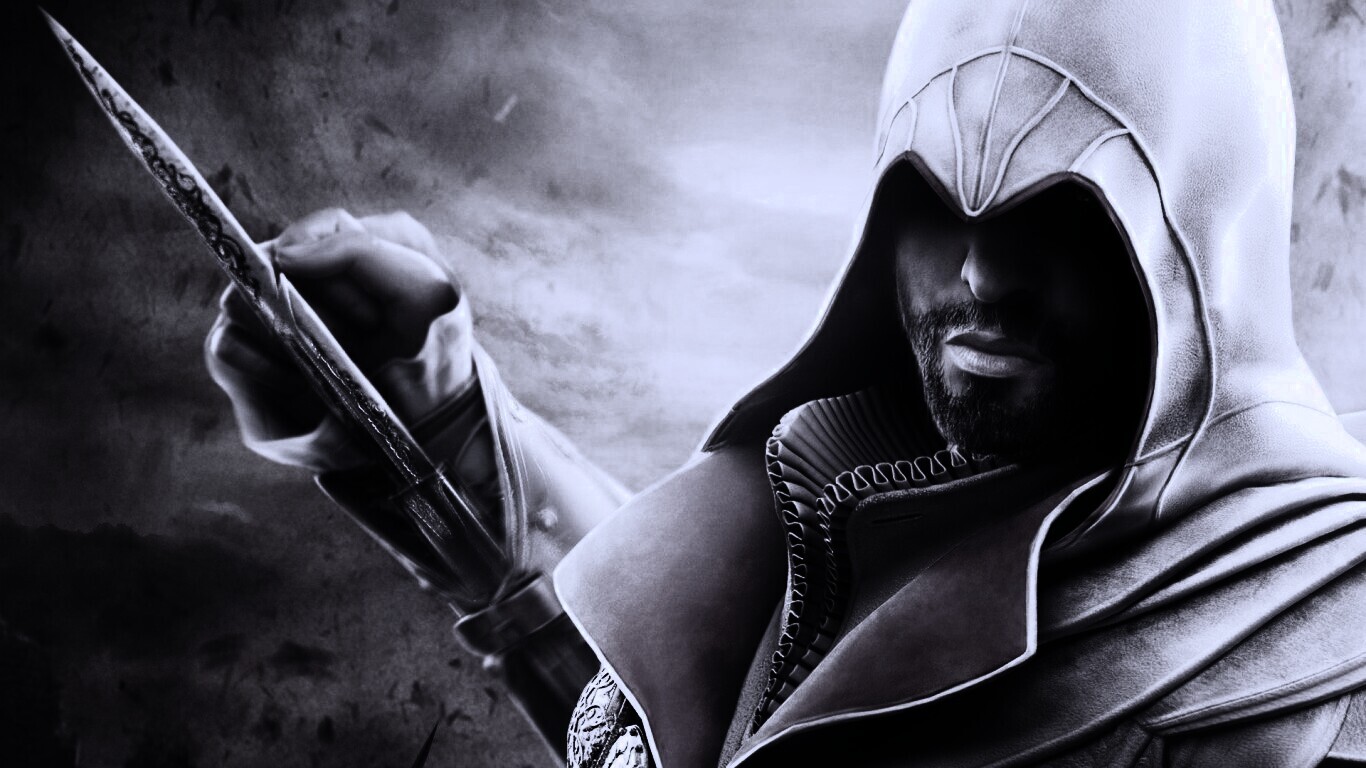Assassins Creed Brotherhood обои