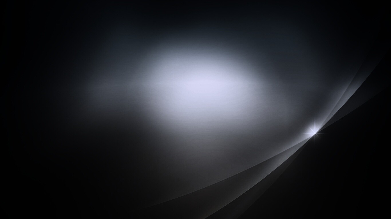 Пересекающиеся лучи света обои