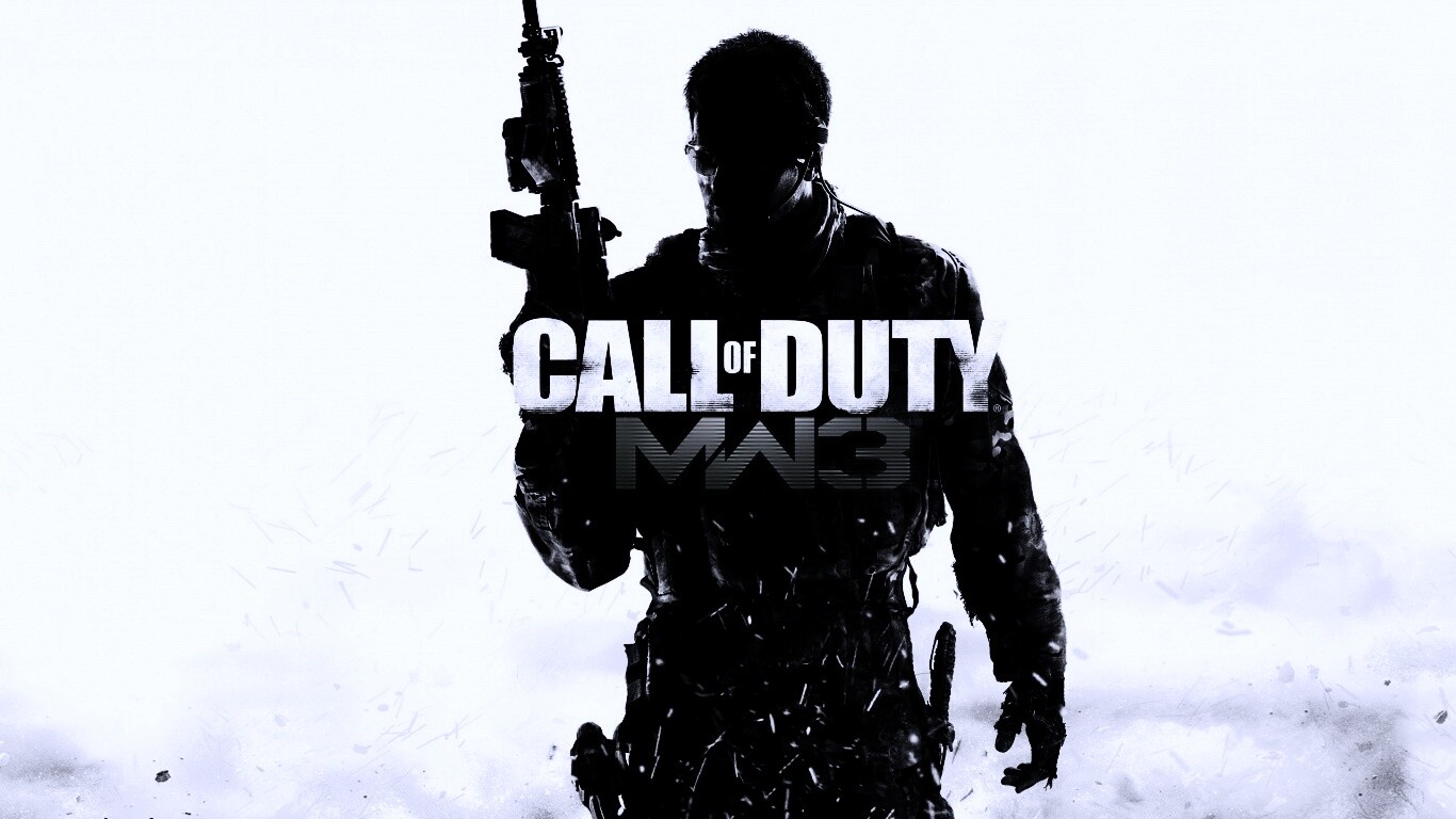 Call of Duty : Modern Warfare 3 обои