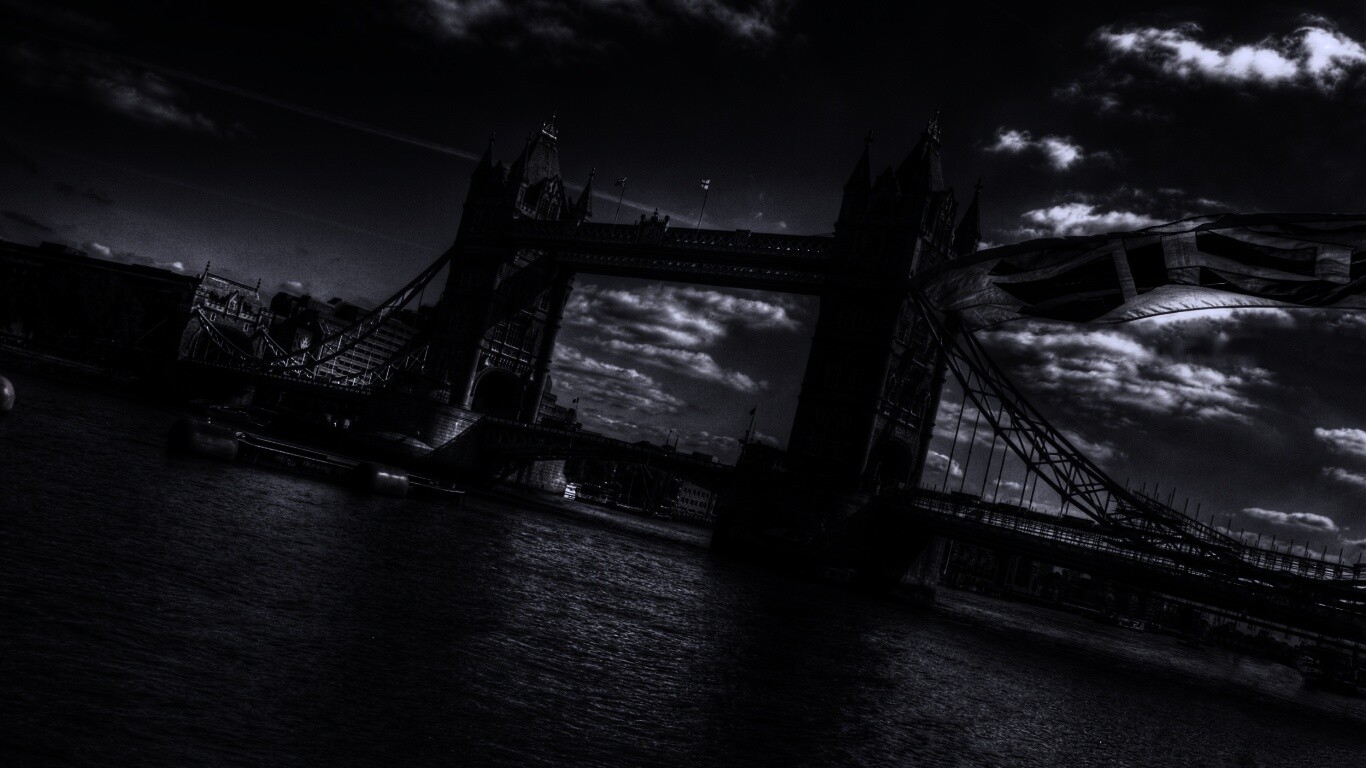 London Brige обои