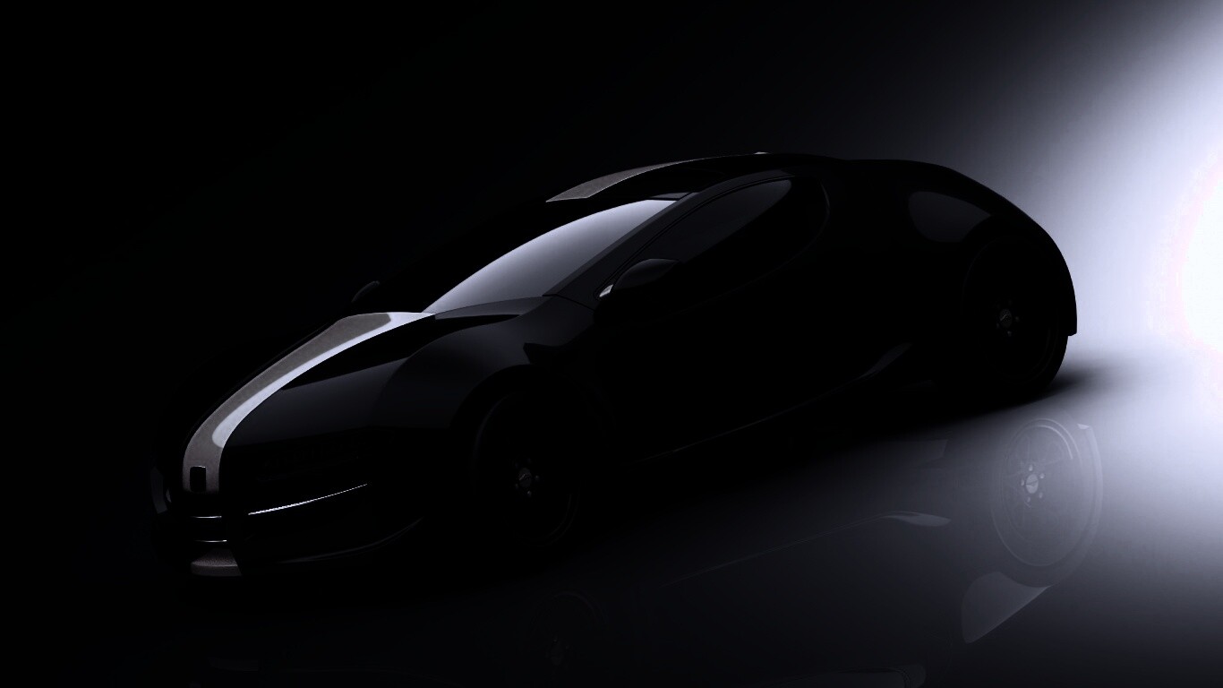 Technicon Sport Car обои