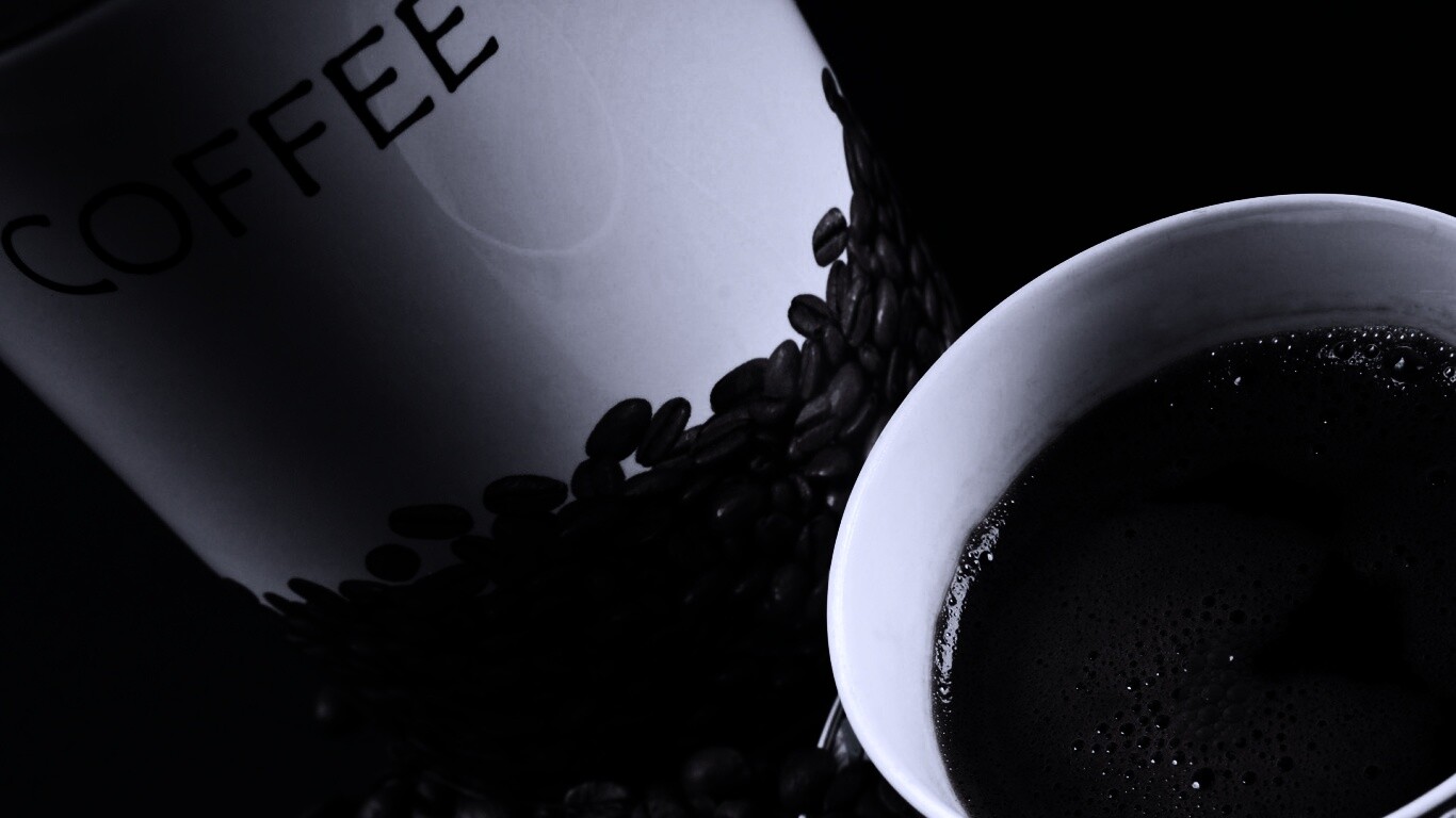Coffee обои