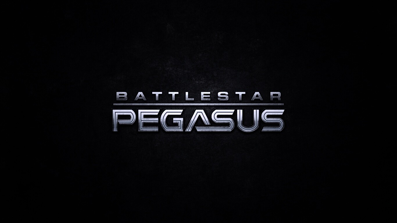 Battledtar Pegasus обои