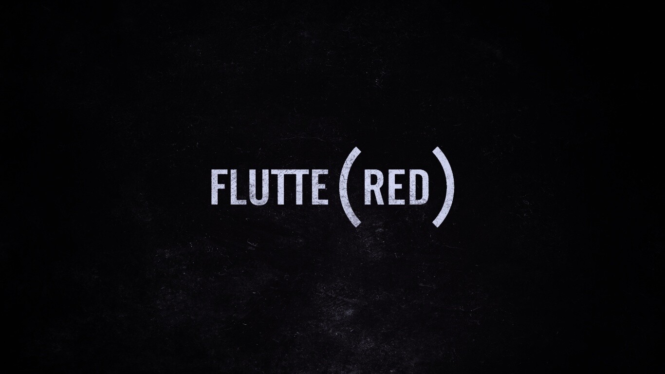Fluttered — Порхание обои
