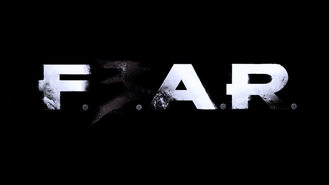 FEAR 3 обои