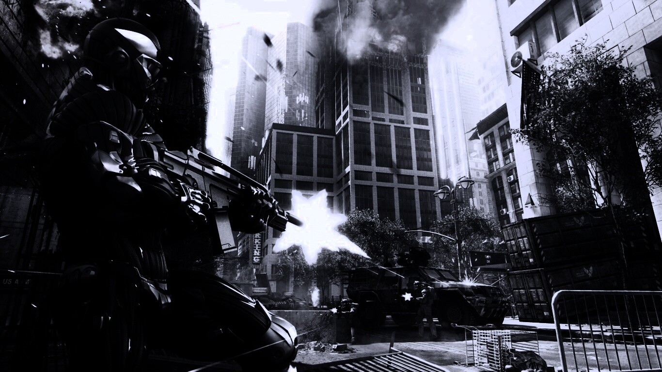 Crysis 2 обои