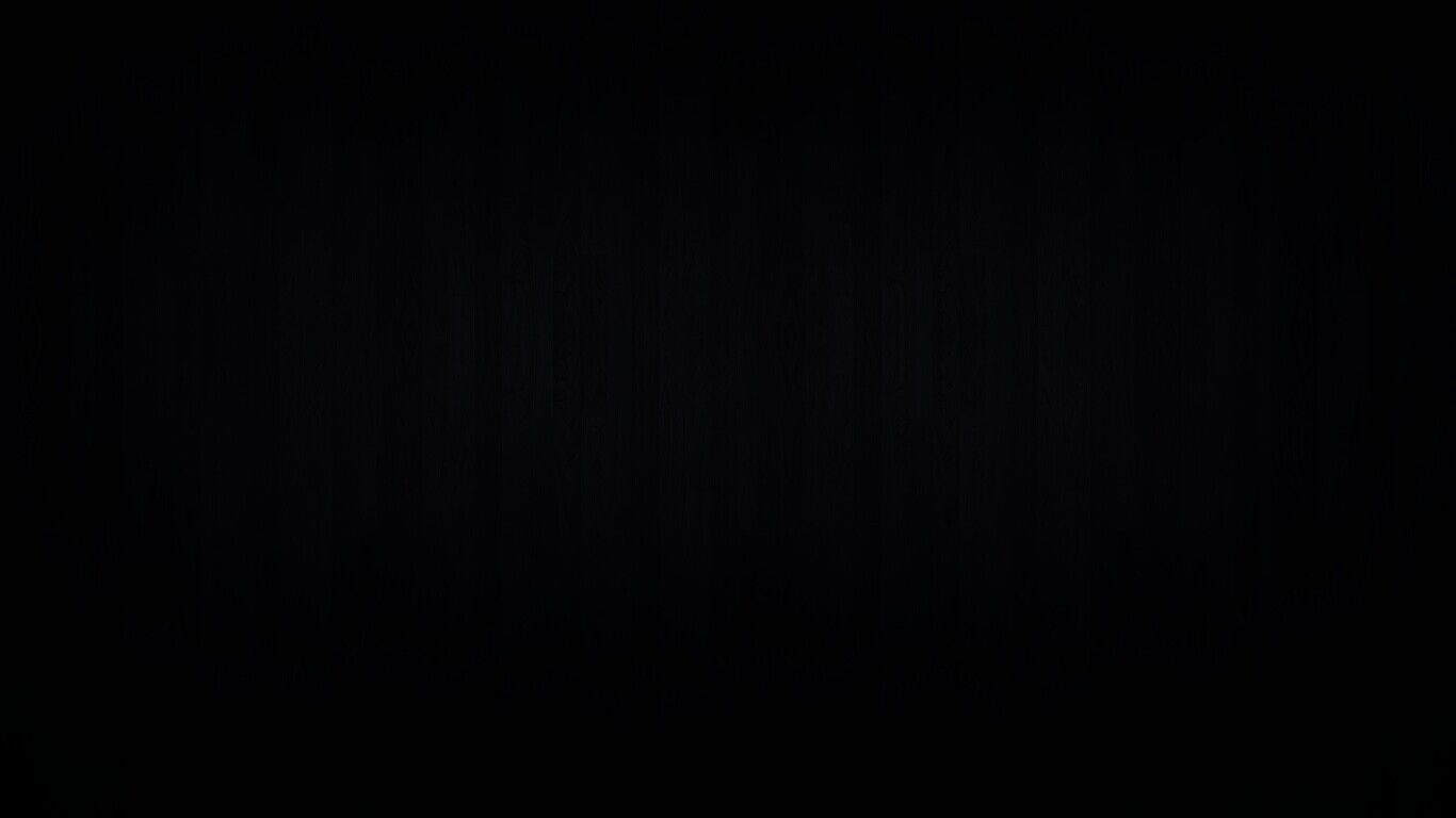 Черный дощатый пол обои