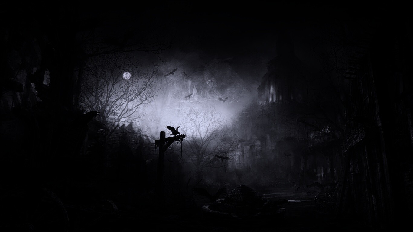 Diablo 3 скетч обои