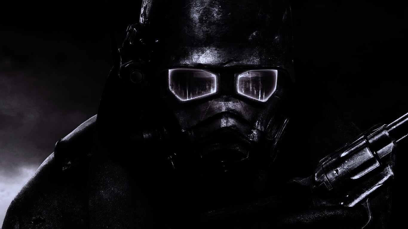 New Vegas обои
