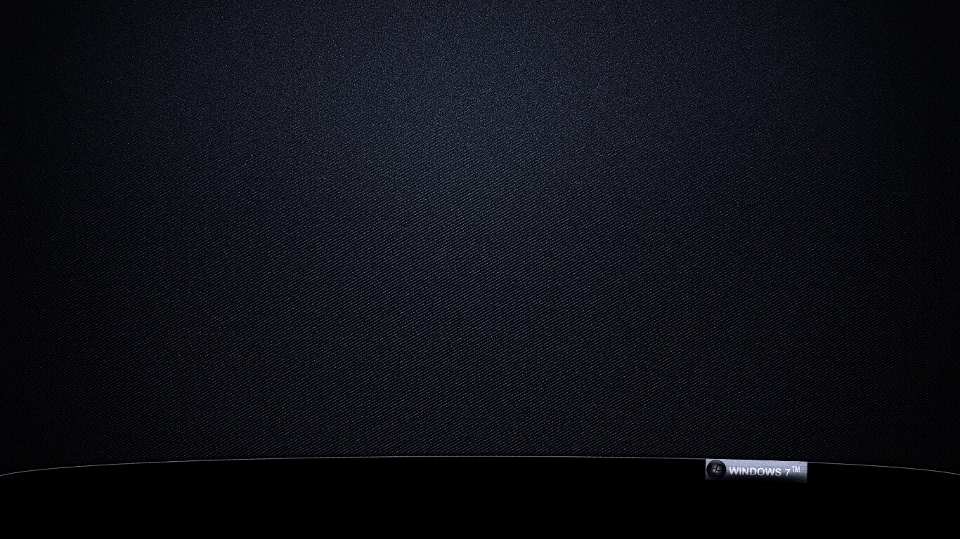 Windows 7 джинсовый фон обои