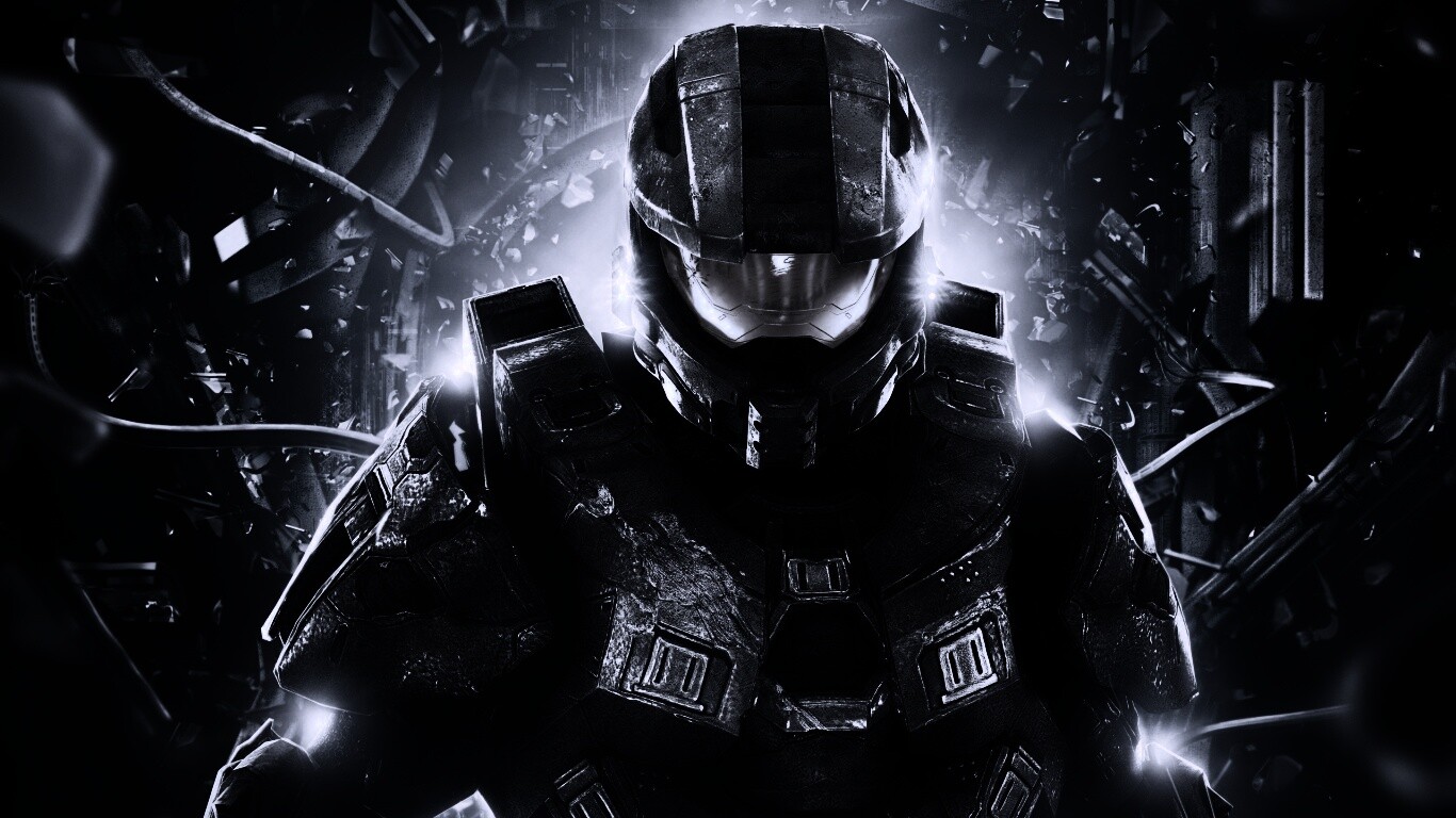 Halo обои