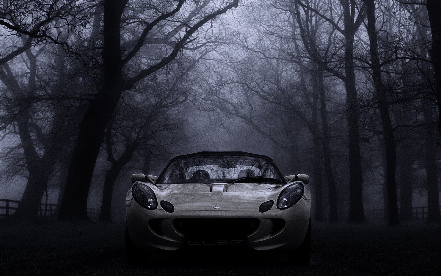 Lotus Elise обои