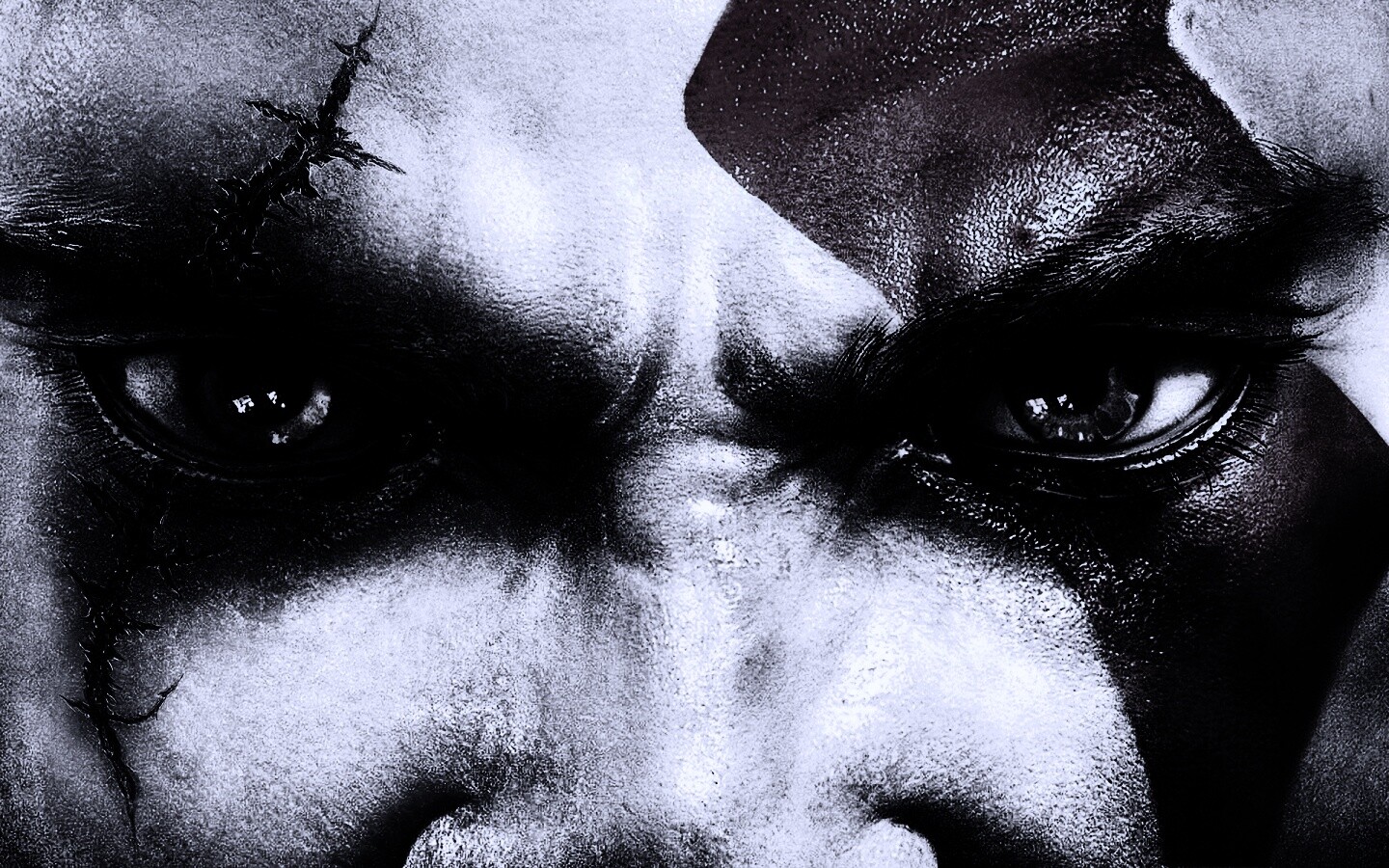 God of War обои