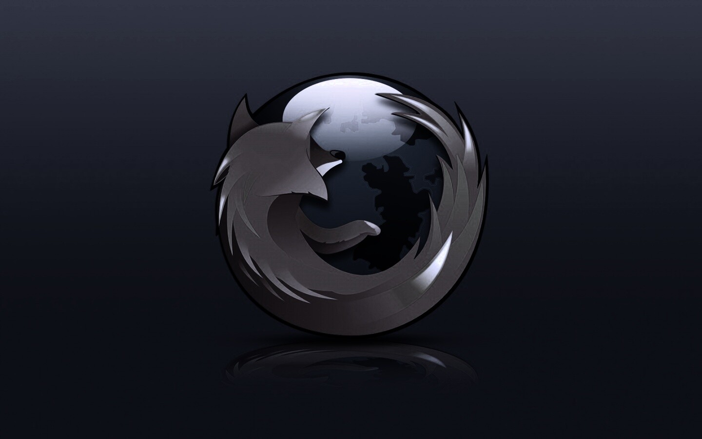 Firefox обои