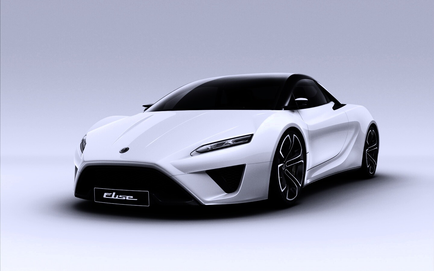 Lotus Elise 2015 обои